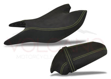 Load image into Gallery viewer, Triumph Speed Triple RR RS 2021-2024 Volcano Italia Seat Cover Anti-Slip New S2