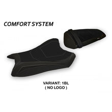 Load image into Gallery viewer, TPZ Italia Ca-Mau comfort foam seat cover for Kawasaki ZX10R Ninja 2011-2015 — Euro Motards