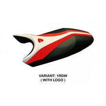 Load image into Gallery viewer, TPZ Italia Freccia anti-slip seat cover for Ducati Monster 1994-2007 — Euro Motards