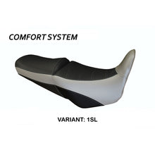 Load image into Gallery viewer, TPZ Italia comfort foam seat cover for Honda Varadero XL1000V 1999-2013 — Euro Motards