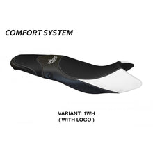 Load image into Gallery viewer, TPZ Italia comfort foam seat cover for Triumph Street Triple 675 2007-2012 — Euro Motards