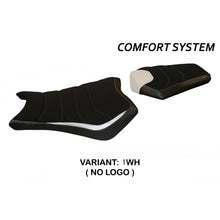 Load image into Gallery viewer, TPZ Italia Bury comfort foam seat cover for Honda CBR1000RR 2008-2016 — Euro Motards
