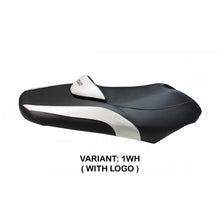 Load image into Gallery viewer, TPZ Italia Antonio anti-slip seat cover for Yamaha T-Max 500 2001-2007 — Euro Motards