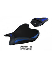 Load image into Gallery viewer, TPZ Italia Thera anti-slip seat cover for Yamaha YZF-R7 2021-2022 — Euro Motards
