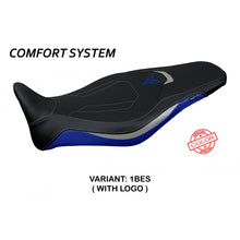 Load image into Gallery viewer, TPZ Italia Atos-SC comfort foam seat cover for Yamaha MT-09 2021-2022 — Euro Motards
