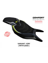Load image into Gallery viewer, TPZ Italia comfort foam seat cover for Triumph Speed Triple 1200RS 2022-2023 — Euro Motards