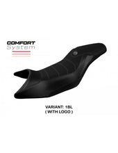 Load image into Gallery viewer, TPZ Italia Maine comfort foam seat cover for CF Moto 650MT 2019-2022 — Euro Motards