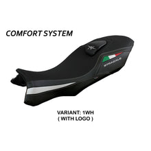 Load image into Gallery viewer, TPZ Italia Loei comfort seat cover for MV Agusta Stradale 800 2015-2017 — Euro Motards
