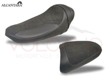 Load image into Gallery viewer, Harley Davidson XR1200 2008-2012 Volcano Italia Seat Cover Real Leather