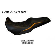 Load image into Gallery viewer, TPZ Italia Elvas comfort foam seat cover for Kawasaki Versys 1000 2019-2021 — Euro Motards