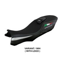 Load image into Gallery viewer, TPZ Italia Loei anti-slip seat cover for MV Agusta Stradale 800 2015-2017 — Euro Motards
