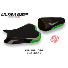 Load image into Gallery viewer, TPZ Italia Cracovia ultra-grip seat cover for Kawasaki ZX6R Ninja 2009-2012 — Euro Motards