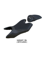 Load image into Gallery viewer, TPZ Italia Aswhy anti-slip seat cover for Yamaha R125 2019-2023 — Euro Motards — view 3