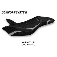 Load image into Gallery viewer, TPZ Italia comfort foam seat cover for Triumph Speed Triple 1050 2011-2015 — Euro Motards