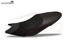 Load image into Gallery viewer, Triumph Trident 660 2021-2024 Volcano Italia Seat Cover Anti-Slip Alcantara New