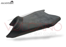 Load image into Gallery viewer, KTM Duke 790 890 890R 2018-2024 Volcano Italia Seat Cover Anti-Slip Alcantara