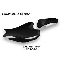 Load image into Gallery viewer, TPZ Italia Acri-1 comfort foam seat cover for Honda CBR1000RR 2017-2019 — Euro Motards