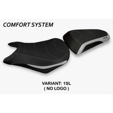 Load image into Gallery viewer, TPZ Italia Auzat-1 comfort foam seat cover for Honda CBR500R 2013-2015 — Euro Motards