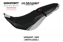 Load image into Gallery viewer, TPZ Italia Trico ultragrip comfort seat cover for Ducati DesertX 2022 — Euro Motards