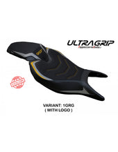 Load image into Gallery viewer, TPZ Italia ultra-grip seat cover for Triumph Speed Triple 1200RR 2022-2023 — Euro Motards — view 2