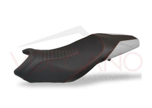 Load image into Gallery viewer, Triumph Street Triple 675 2013-2016 Volcano Italia Seat Cover Anti-Slip 4 Colors