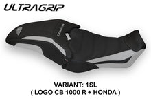 Load image into Gallery viewer, TPZ Italia Olimpia-1 ultra-grip seat cover for Honda CB1000R 2018-2020 — Euro Motards