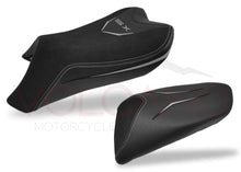 Load image into Gallery viewer, Kawasaki Ninja 1000SX 2021-2024 Volcano Italia Seat Cover Anti-Slip New 4 Colors