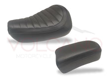 Load image into Gallery viewer, Harley Davidson Sportster 883 1994-2000 Volcano Italia Seat Cover Real Leather
