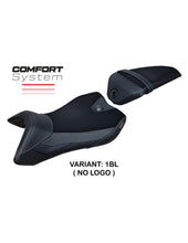 Load image into Gallery viewer, TPZ Italia Nashik comfort foam seat cover for Yamaha R125 2016-2018 — Euro Motards