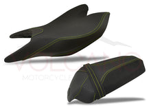 Load image into Gallery viewer, Triumph Speed Triple RR RS 2021-2024 Volcano Italia Seat Cover Anti-Slip 6 Color