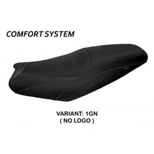 Load image into Gallery viewer, TPZ Italia Belize comfort seat cover for Kawasaki ZZR 1400 ZX14/R 2006-2020 — Euro Motards