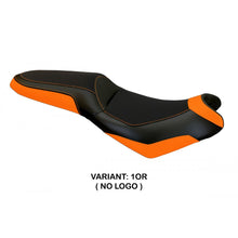 Load image into Gallery viewer, TPZ Italia Elba-2 anti-slip seat cover for Kawasaki Versys 650 2007-2021 — Euro Motards