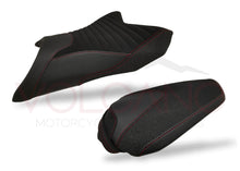 Load image into Gallery viewer, Kawasaki Z800 2013-2017 Volcano Italia Seat Cover Anti-Slip New 8 Colors