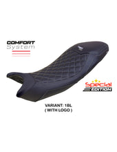 Load image into Gallery viewer, TPZ Italia Derry-SE comfort foam seat cover for Triumph Tiger 660 2021-2023 — Euro Motards — view 4