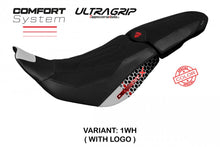 Load image into Gallery viewer, TPZ Italia Thar-SC ultragrip comfort seat cover for Ducati DesertX 2022 — Euro Motards