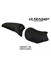 Load image into Gallery viewer, TPZ Italia Sihu ultra-grip seat cover for Kawasaki Ninja 650 2017-2023 — Euro Motards — view 3