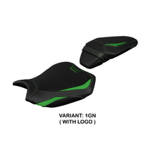 Load image into Gallery viewer, TPZ Italia Argos anti-slip seat cover for Kawasaki Z H2 2020-2022 — Euro Motards