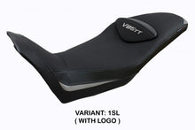 Load image into Gallery viewer, TPZ Italia Everett anti-slip seat cover for Moto Guzzi V85 TT 2019-2022 — Euro Motards