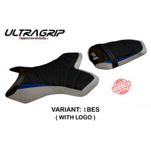 Load image into Gallery viewer, TPZ Italia Tolone-SC1 ultra-grip seat cover for Yamaha R1 2004-2006 — Euro Motards