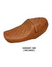 Load image into Gallery viewer, TPZ Italia Adeje anti-slip seat cover for Yamaha XSR 900 2022-2023 — Euro Motards
