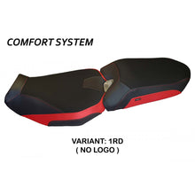 Load image into Gallery viewer, TPZ Italia Rio-2 comfort foam seat cover for Yamaha Tracer 900 FJ09 2018-2020 — Euro Motards