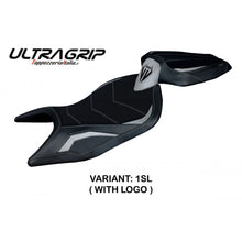 Load image into Gallery viewer, TPZ Italia Naxos ultra-grip seat cover for Aprilia RS 660 2021-2022 — Euro Motards