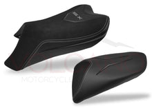 Load image into Gallery viewer, Kawasaki Ninja 1000SX 2021-2024 Volcano Italia Seat Cover Anti-Slip New 4 Colors