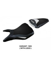 Load image into Gallery viewer, TPZ Italia Meolo anti-slip seat cover for Yamaha MT-03 2020-2023 — Euro Motards