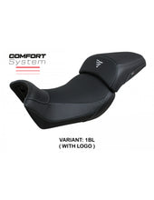 Load image into Gallery viewer, TPZ Italia comfort foam seat cover for Voge Valico 650 DS 2021-2023 — Euro Motards — view 3