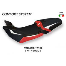 Load image into Gallery viewer, TPZ Italia Patna-SC comfort seat cover for Ducati Multistrada 1200/1260 2015-2020 — Euro Motards