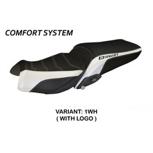 Load image into Gallery viewer, TPZ Italia Alghero-1 comfort foam seat cover for BMW R1250RT 2019-2021 — Euro Motards
