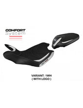 Load image into Gallery viewer, TPZ Italia Sahara comfort seat cover for MV Agusta Turismo Veloce 2014-2020 — Euro Motards