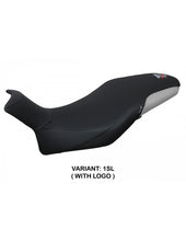 Load image into Gallery viewer, TPZ Italia Nus anti-slip seat cover for Suzuki Katana 2019-2022 — Euro Motards