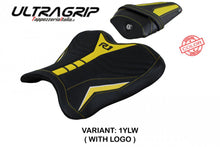 Load image into Gallery viewer, TPZ Italia Kagran-SC ultra-grip seat cover for Yamaha YZF-R1/R1-M 2015-2022 — Euro Motards